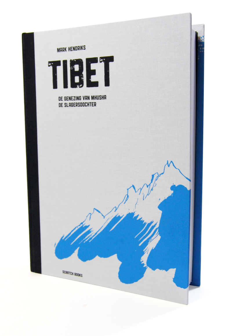 Mark Hendriks' Tibet SE